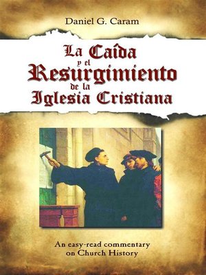 cover image of La Caída y Resurgimiento de la Iglesia Cristiana